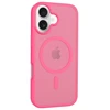 Dėklas SCREENOR ICY IPHONE 17 MAGSAFE Rožinis