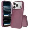 Dėklas Screenor ICY iPHONE 18 PRO/17 PRO MAGSAFE RAUDONAS