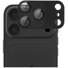 Screenor Stikliukas+magnetas iPhone 18 Pro juodas
