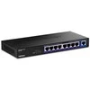 Šakotuvas Switch TRENDnet 9-Port Multi-Gig Switch