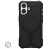 Urban Armor Gear UAG Essential Armor Magsafe Apple iPhone 16 Case - dėklas telefonui juodos spalvos