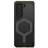 Dėklas Urban Armor Gear UAG Plyo Pro, olive/space pilkas - Samsung Galaxy Z Fold5