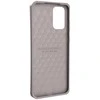 Urban Armor Gear Biologiškai skaidomas „Outback“ dėklas, „Samsung“, „Galaxy S20 Plus“, 17 cm (6,7 colio), alyvinis