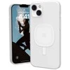 Urban Armor Gear „Lucent 2.0 Magsafe“ dėklas, „Apple“, „iPhone 14 Plus“, 17 cm (6,7 colio), baltas