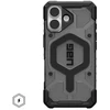 Dėklas Urban Armor Gear UAG – Pathfinder, iPhone 17, pelenų, juoda