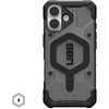 Dėklas Urban Armor Gear UAG – Pathfinder, iPhone 17, pelenų, juoda