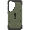 Dėklas Urban Armor Gear UAG - Pathfinder su magnetiniu dangteliu - alyvuogių pilkumo - Samsung S26 Ultra