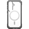 Dėklas „Urban Armor Gear“ UAG Trooper, skaidrus/peleninis – „Samsung Galaxy S26“