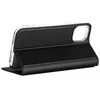 Dėklas X-SHIELD X-Shield iPhone 11 atverčiamas dangtelis juodas
