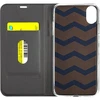 X-SHIELD X-Shield iPhone Xs Max atverčiamas dėklas, juodas