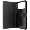 ZAGG Folio dėklas, skirtas Apple iPhone 17 Pro Max, juodas, Folio, Apple, iPhone 17 Pro Max, 17,5 cm (6,9"), juodas