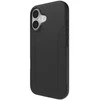 ZAGG Luxe dėklas, skirtas Apple iPhone 17, juodas, dangtelis, Apple, iPhone 17, 16 cm (6,3"), juodas