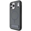 ZAGG Sedona Snap Kickstand dėklas Apple iPhone 17 Pro Max tamsiai pilkas, dėklas, Apple, iPhone 17