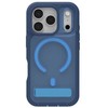 ZAGG Rainier Snap KS C dizainas, dėklas, Apple, iPhone 17 Pro Max, 17,5 cm (6,9"), Mėlynas