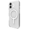 ZAGG Crystal Palace Lite užsegamas dėklas, skirtas Apple iPhone 17, dėklas, Apple, iPhone 17, 16 cm (6,3"), permatomas