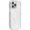 ZAGG Crystal Palace Snap MagSafe dėklas, skirtas iPhone 16 Pro Max – skaidrus