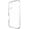 ZAGG Crystal Palace Snap Dėklas su MagSafe, skirtas iPhone 16 – skaidrus