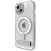 Dėklas ZAGG Cases Crystal Palace SnapKS Apple iPhone 15/iPhone 14/13 CLR EN/FR, Dangtelis, Apple, iPhone 15, iPhone 14, iPhone 13, 15,5 cm (6,1"), Permatomas