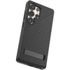 ZAGG Denali KS Samsung Galaxy S25 Ultra Juodas, Dėklas, Samsung, Galaxy S25 Ultra, 17,5 cm (6,9"), Juodas