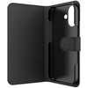 ZAGG Folio dėklas, skirtas Apple iPhone 17, juodas, Folio, Apple, iPhone 17, 16 cm (6,3"), juodas