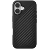 ZAGG dėklai Luxe Snap Apple iPhone 16, juodas, Dėklas, Apple, iPhone 16, 15,5 cm (6,1"), juodas
