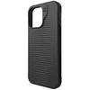 Dėklas ZAGG Luxe Snap skirtas Apple iPhone 15 Pro Max juodos spalvos