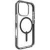 ZAGG Santa Cruz Snap MagSafe Apple iPhone 16 Pro - dėklas telefonui juodos spalvos