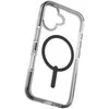 ZAGG Santa Cruz Snap MagSafe Apple iPhone 16 - dėklas telefonui juodos spalvos