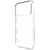 ZAGG Skaidrus dėklas Apple iPhone 17 Pro, Dėklas, Apple, iPhone 17 Pro, 16 cm (6,3"), Permatomas