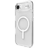 ZAGG Crystal Palace Lite užsegamas dėklas, skirtas Apple iPhone 17 Air, dėklas, Apple, iPhone 17 Air, 16,5 cm (6,5"), permatomas