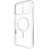 ZAGG Crystal Palace Snap (mygtukinis dėklas) dėklas, skirtas Apple iPhone 17 Pro Max, Dėklas, Apple, iPhone 17 Pro Max, 17,5 cm (6,9"), permatomas