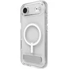 ZAGG Crystal Palace dėklas su užsegamu stovu, skirtas Apple iPhone 17 Air, dėklas, Apple, iPhone 17 Air, 16,5 cm (6,5"), permatomas