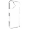 ZAGG Defence iPhone 17 skaidrus dėklas, Apple, iPhone 17, 16 cm (6,3"), permatomas