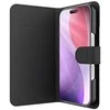 Dėklas ZAGG Defence Folio, skirtas iPhone 17 Pro, Folio, Apple, iPhone 17 Pro, 16 cm (6,3 colio), juodas