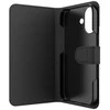 Dėklas ZAGG Defence Folio, skirtas iPhone 17 Pro Max, Folio, Apple, iPhone 17 Pro Max, 17,5 cm (6,9"), juodas