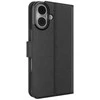 ZAGG Folio, Dėklas, Apple, iPhone 16, 15,5 cm (6,1"), Juodas