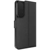 ZAGG Folio dėklas, skirtas „Galaxy S25 Edge“, juodas, Folio, Samsung, Galaxy S25 Edge, 17 cm (6,7 colio), juodas