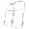 ZAGG Defence iPhone 17 Pro skaidrus dėklas, Apple, iPhone 17 Pro, 16 cm (6,3"), permatomas