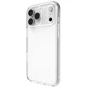 ZAGG Luxe dėklas, skirtas Apple iPhone 17 Pro Max, skaidrus, dangtelis, Apple, iPhone 17 Pro Max, 17,5 cm (6,9"), permatomas