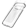 ZAGG Luxe &amp; Glass 360, Dėklas, Google Pixel 9 Pro XL, 17,3 cm (6,8"), Permatomas