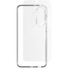 Dėklas Zagg International Luxe Bundle - etui i szkło ochronne do Samsung Galaxy A56 5G (clear)