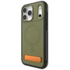 ZAGG Sedona Snap dėklas su atlenkiama kojelė Apple iPhone 17 Pro Max Sea Kelp, dėklas, Apple, iPhone 17 Pro Max, 17,5 cm (6,9"), Žalia
