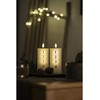 Dekoracja świąteczna Good Connections Sirius Home 80705, Baltas, 1 lamp(s), Baterija, AAA, 150 mm, 7 cm