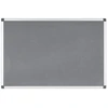 Bi-Office SA0502170, Indoor, Pilkas, Aliuminio, Aliuminio, Pilkas, Felt