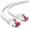 deleyCON MK1985, 3 m, Cat6, S/FTP (S-STP), RJ-45, RJ-45, Baltas