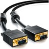 deleyCON MK173, 2 m, VGA (D-Sub), VGA (D-Sub), Vyriškas, Vyriškas, Juoda