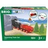 Dėlionė BRIO – garvežių komplektas – (36017)