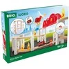 Ravensburger Traukinukų rinkinys BRIO Mega Spiral Set