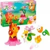 Dėlionė BRIO - Flora Flower Gatherers (36228)