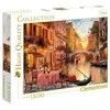 Clementoni Dėlionė 1500 vnt. - Venecija